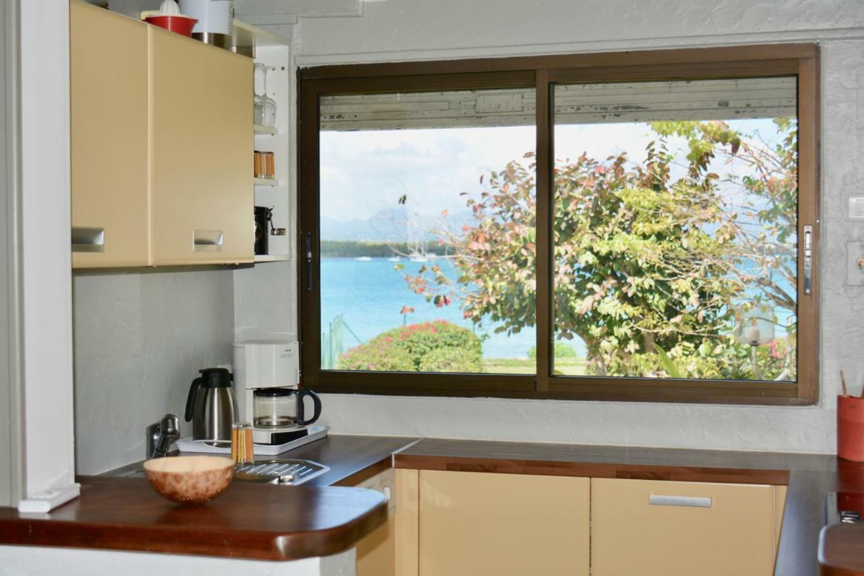 Residence Village Viva Bas Du Fort 르 고지에 외부 사진