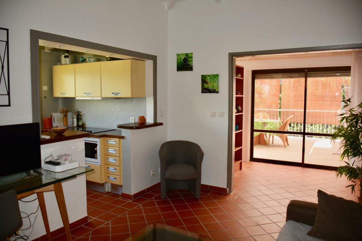 Residence Village Viva Bas Du Fort 르 고지에 외부 사진