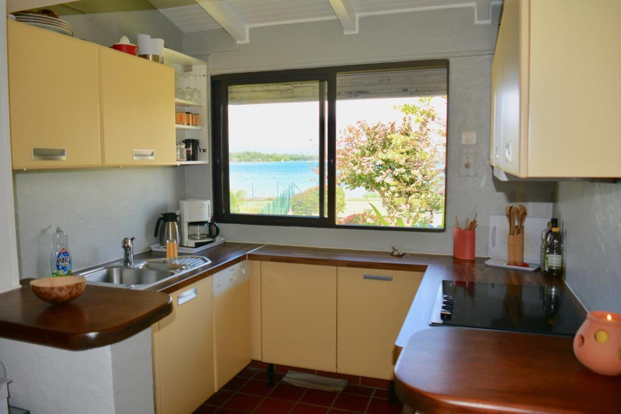 Residence Village Viva Bas Du Fort 르 고지에 외부 사진